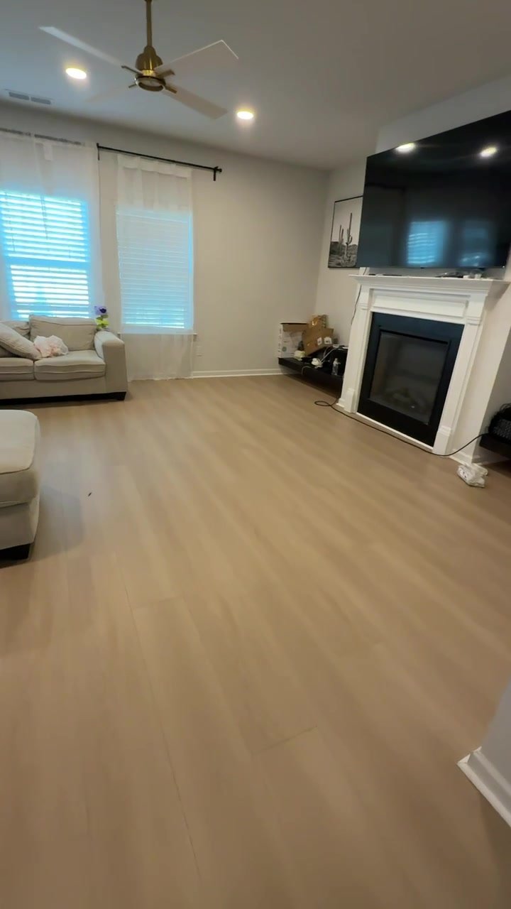 Project in Lawrenceville, after photo 1