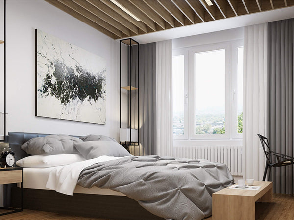 GreenTouch Premium Collection flooring in a furnished room