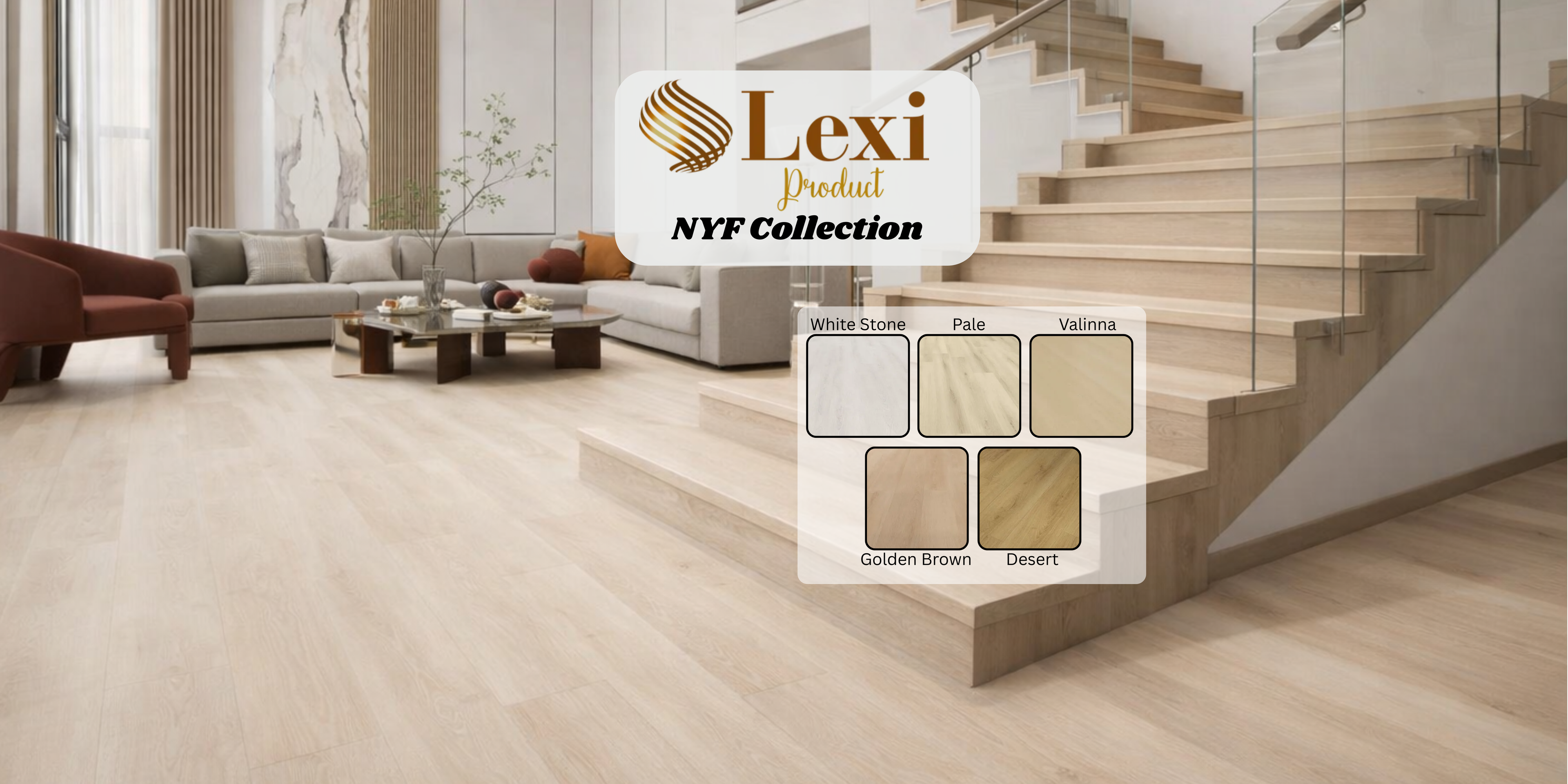 Lexi - NYF Collection