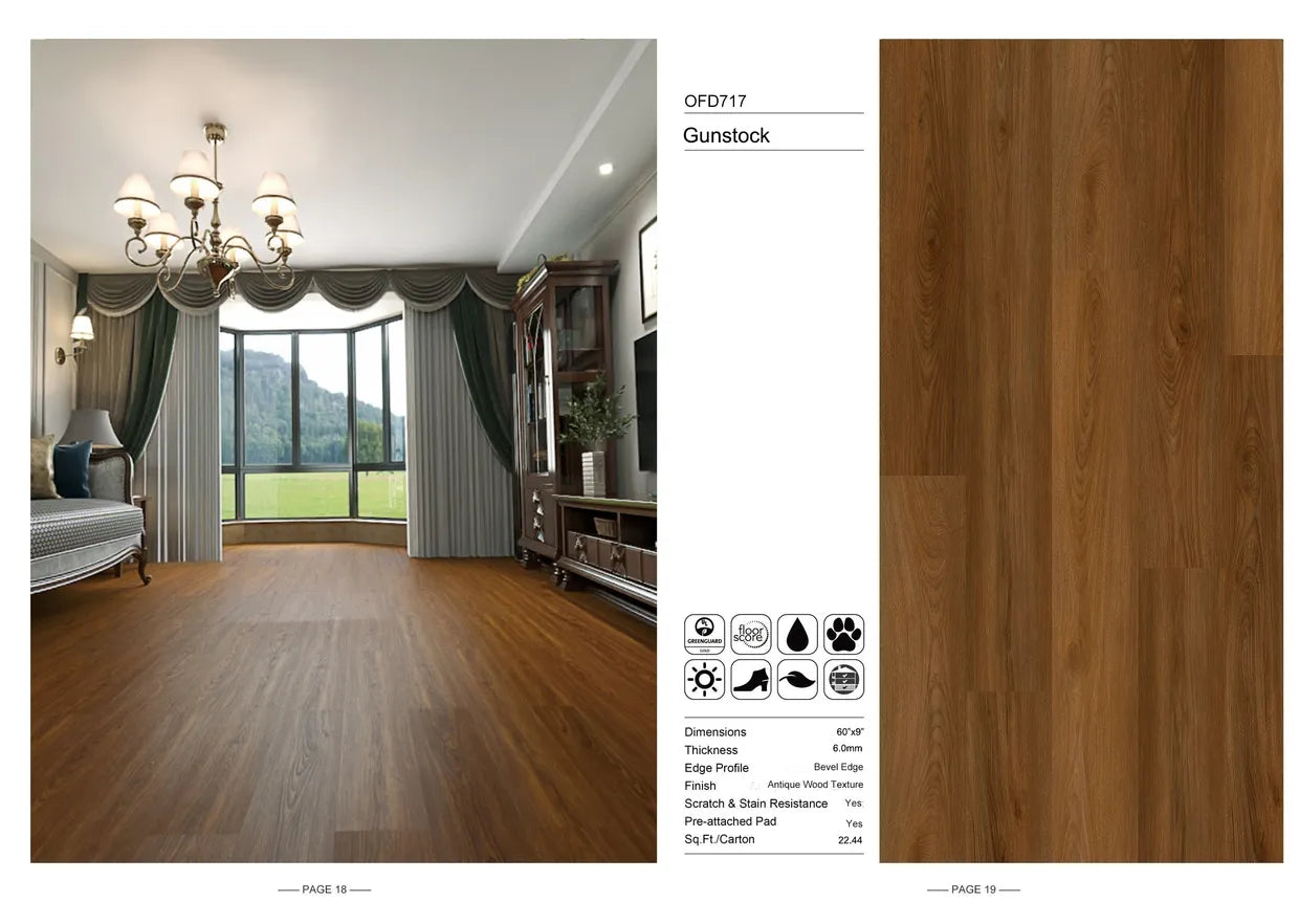 Azura- LVP Planks