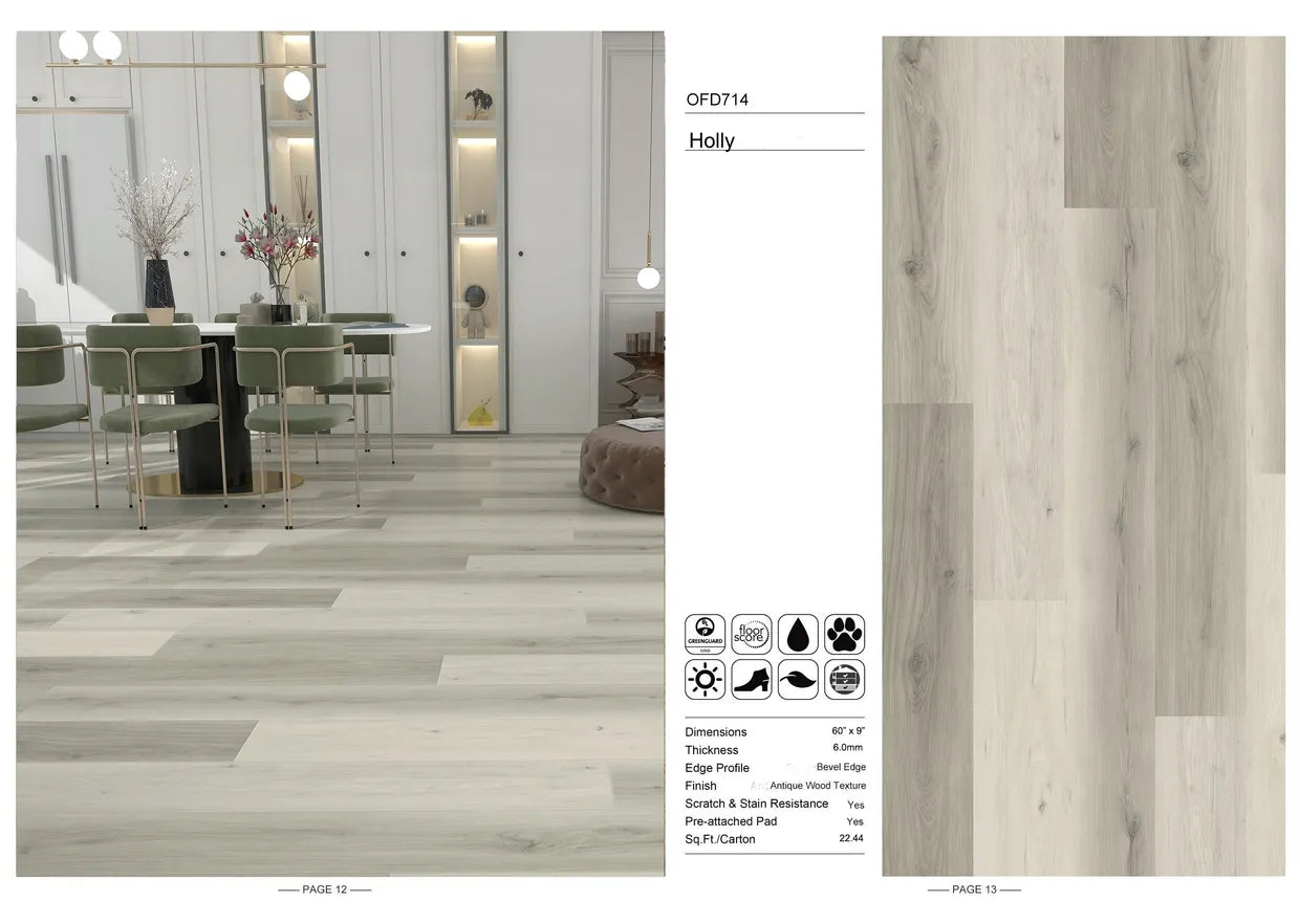 Azura- LVP Planks