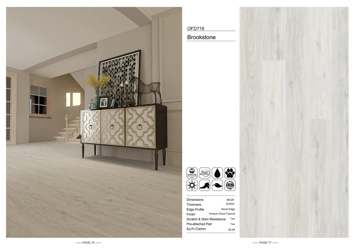 Azura- LVP Planks