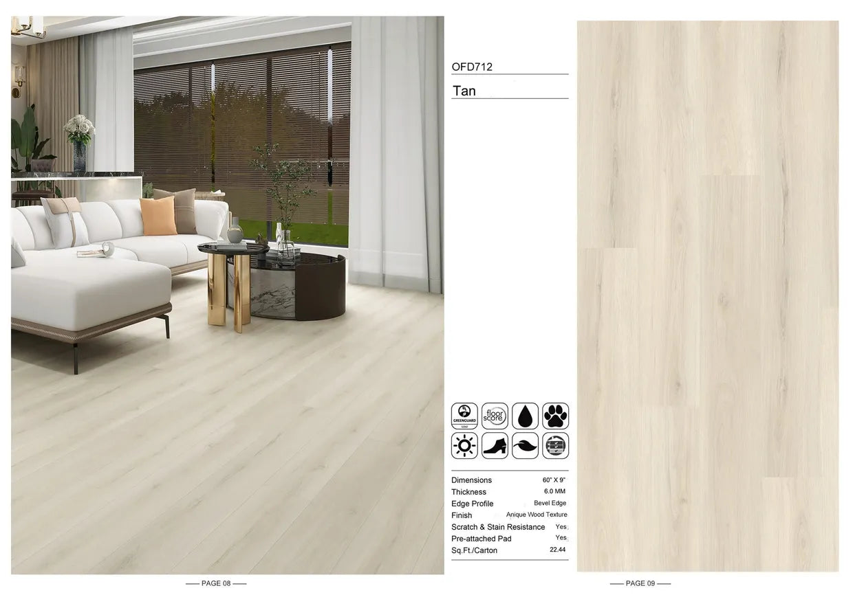 Azura- LVP Planks