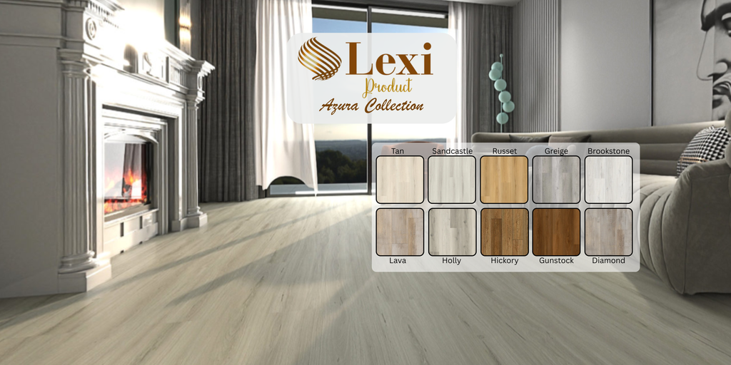 Azura- LVP Planks