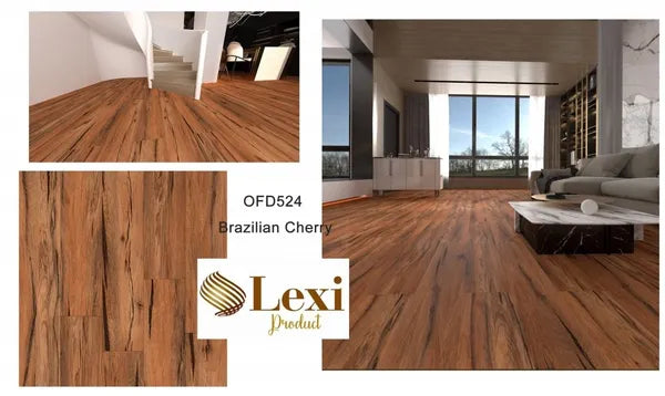 Ocean View - LVP Planks
