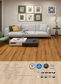 Lexi- Ocean View - Gilt 5.2mm