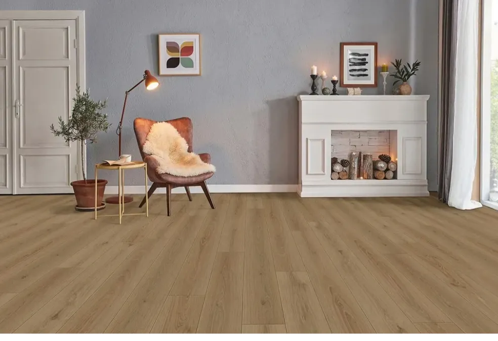 Lexi - Iris - Pinetree Luxury Vinyl Plank 5mm