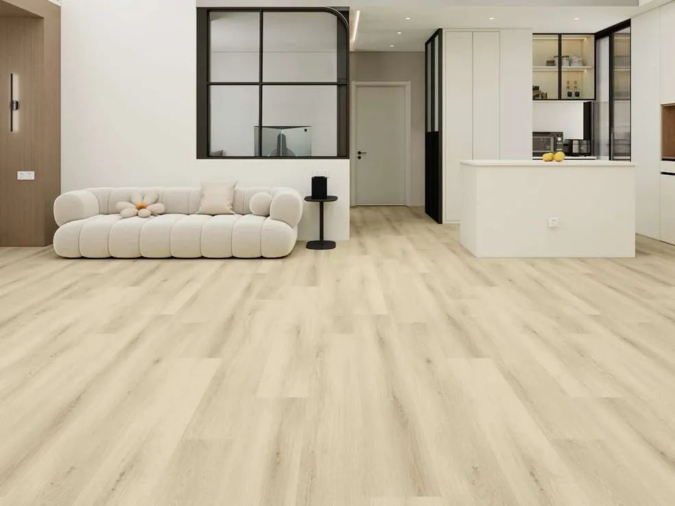 Lexi - NYF - Pale Luxury Vinyl Plank 7mm