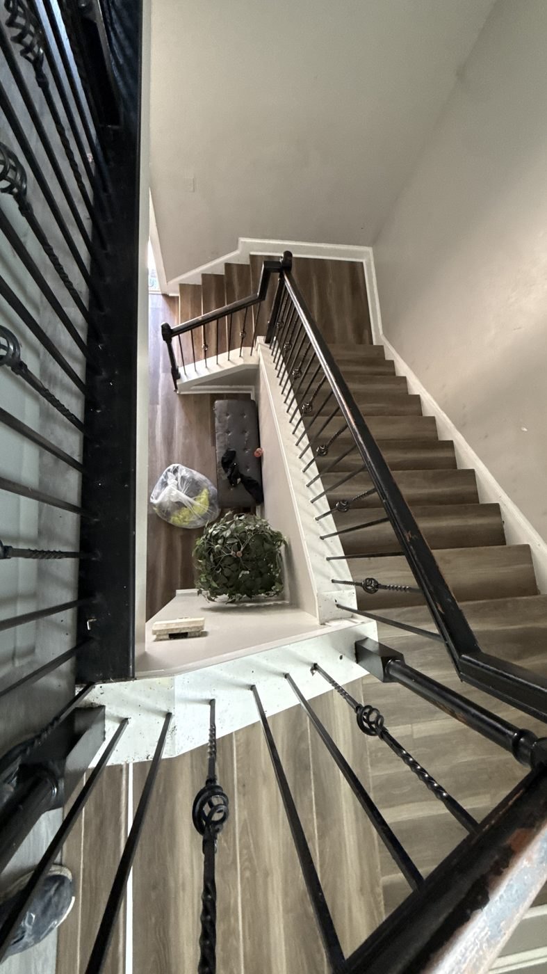 Stair nosing in Atlanta