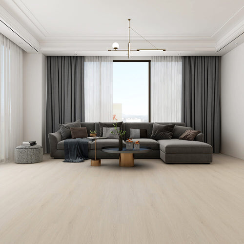 DDC Apex Lux Pearl Shell room scene