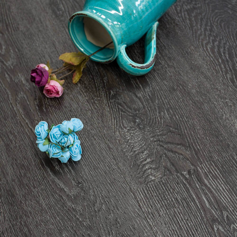 Blackstone Oak Premium Collection wood-look WPC by GreenTouch, close-up