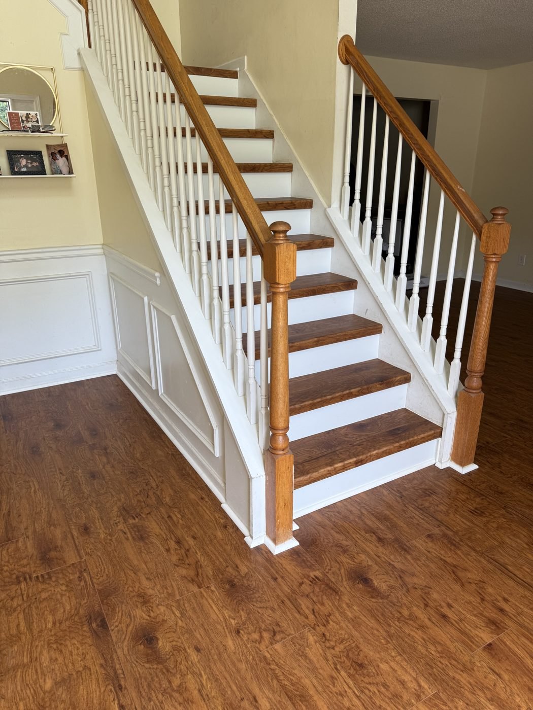 Stairs and nosing in Decatur