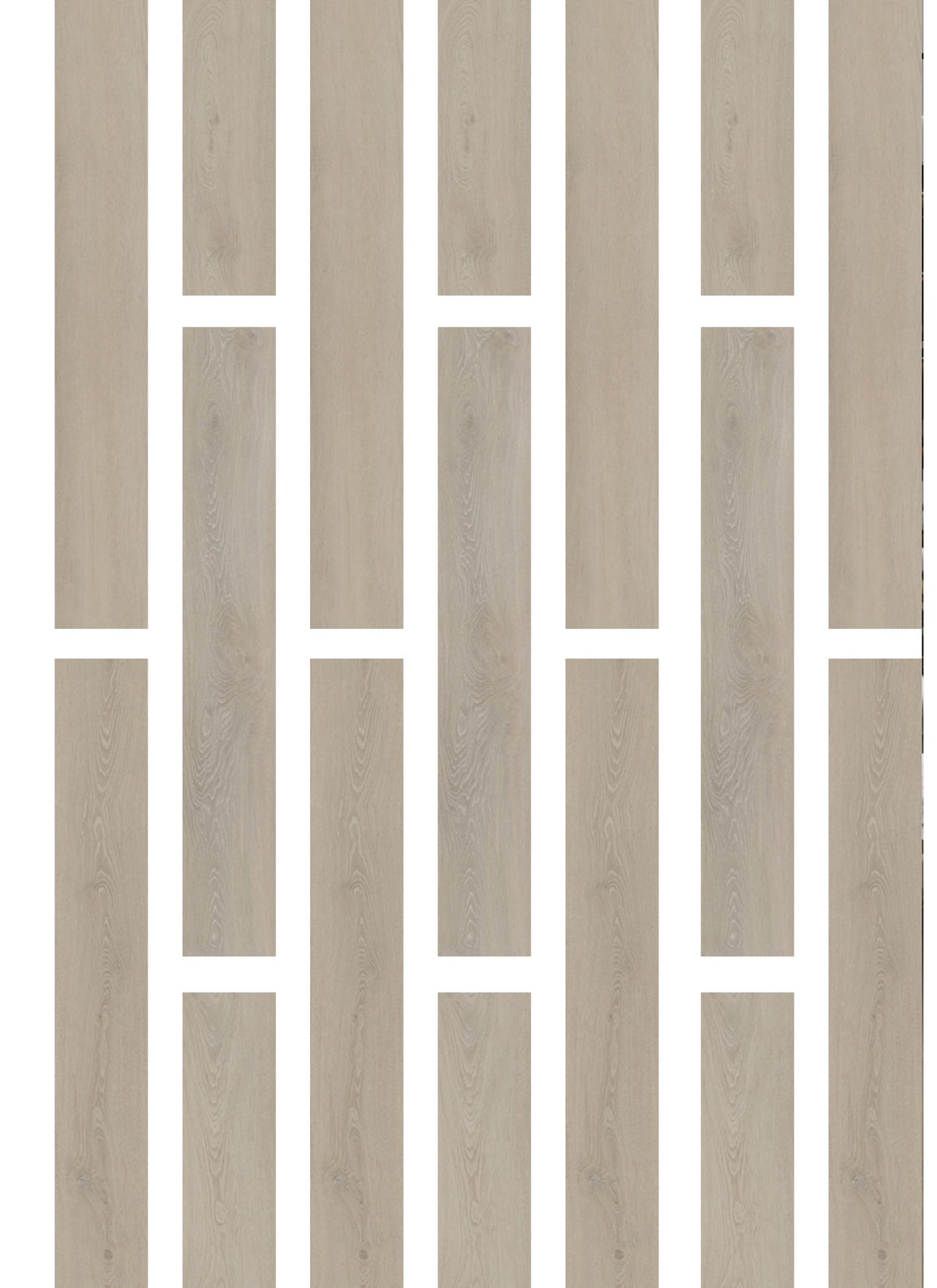 Light Beige – DYAR Builder wood-look SPC, plank layout