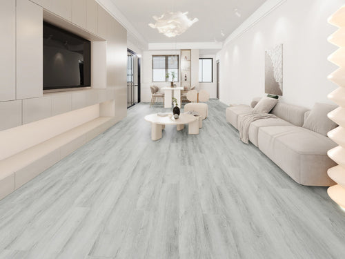 Zephyr – DYAR Builder wood-look SPC, room scene