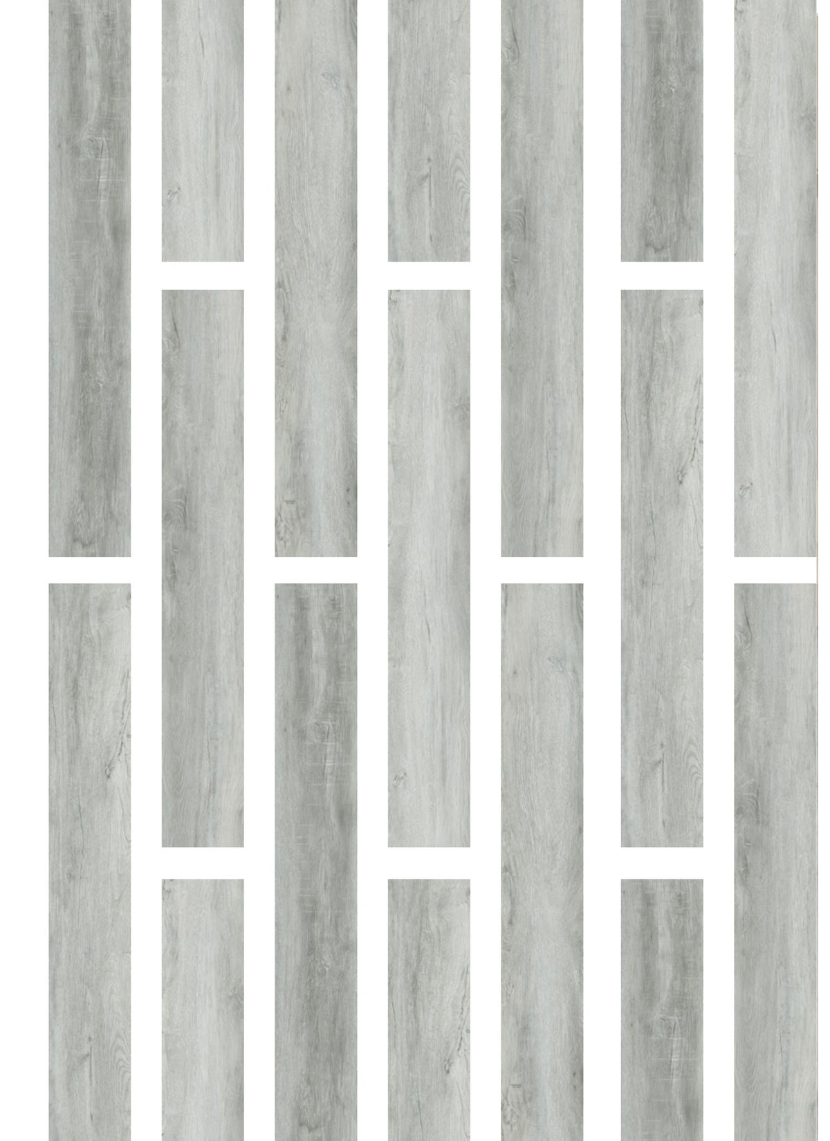Zephyr – DYAR Builder wood-look SPC, plank layout