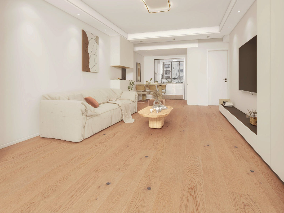 Bienville – DYAR Genesis wood-look SPC, room scene