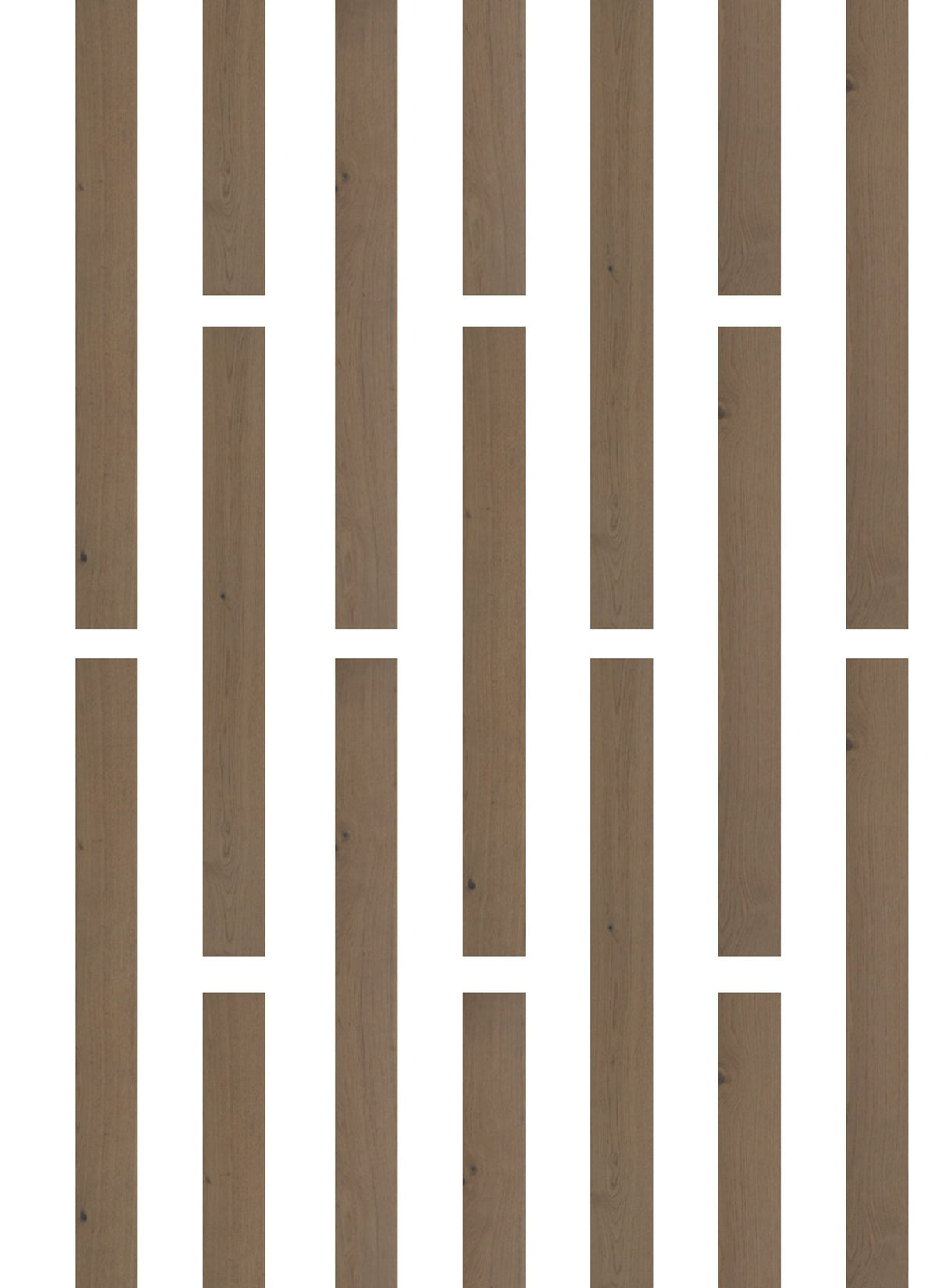 Ivory – DYAR Genesis wood-look SPC, plank layout