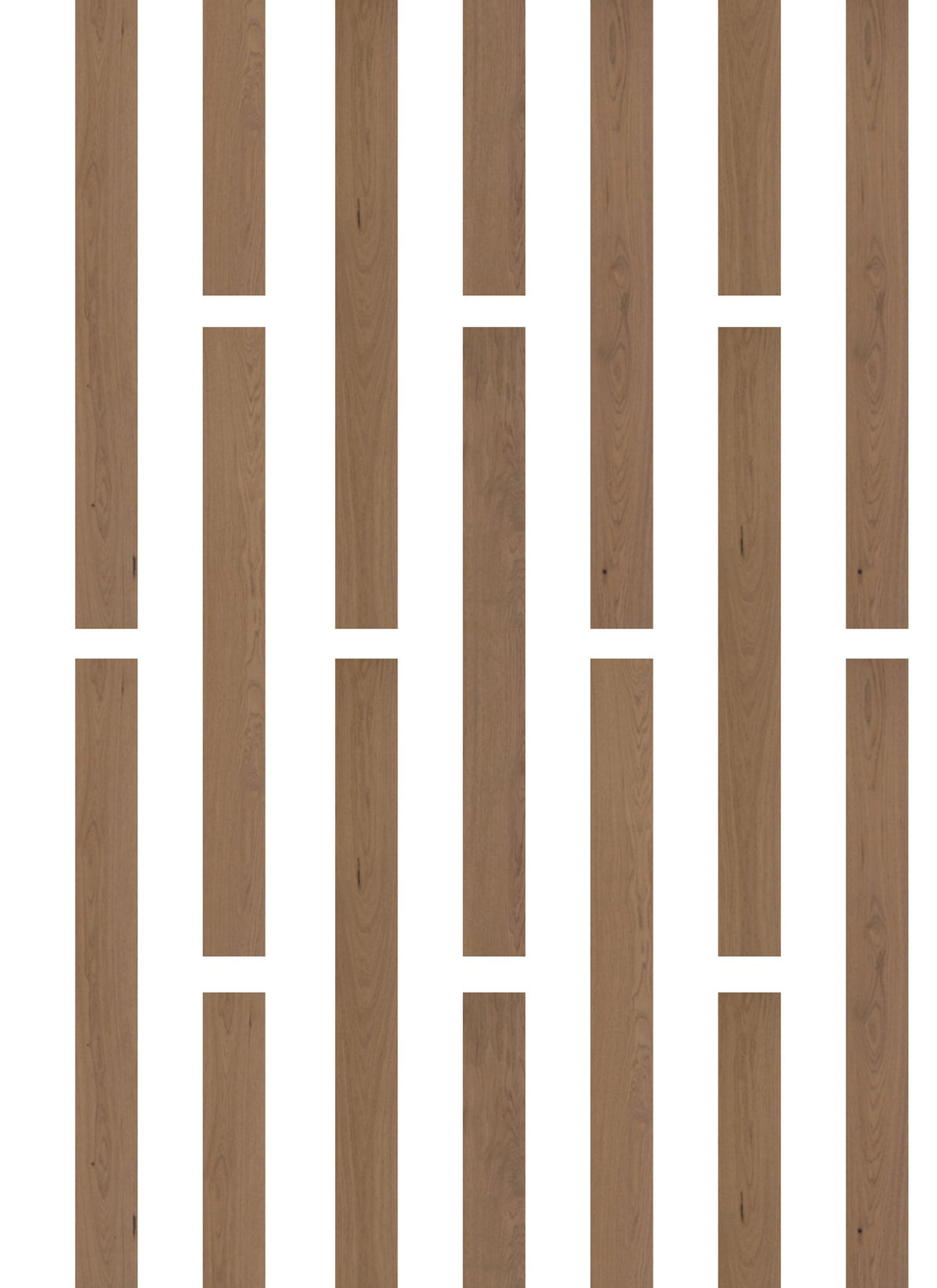 Palomino – DYAR Genesis wood-look SPC, plank layout