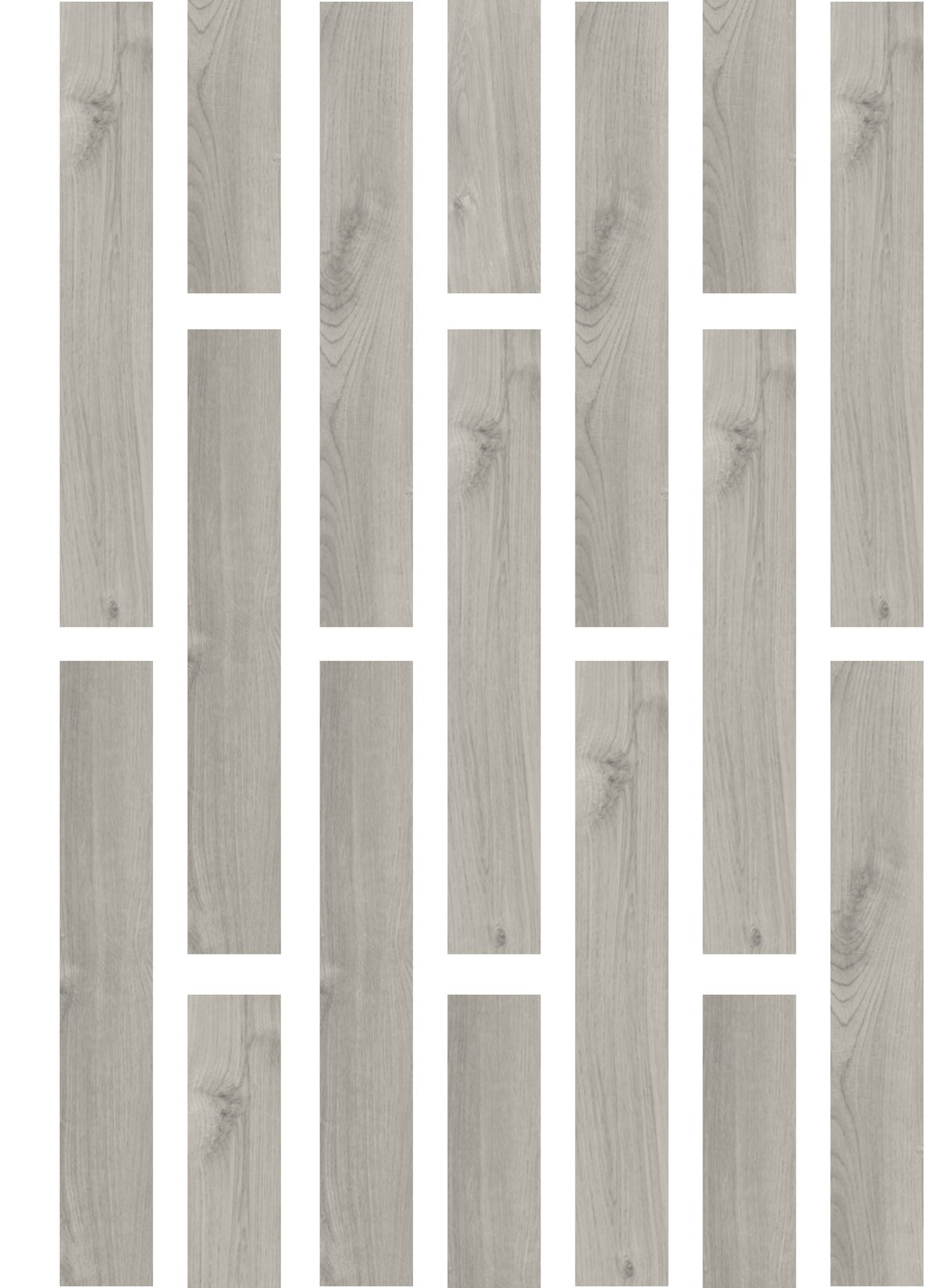Galileo – DYAR NASA wood-look SPC, plank layout