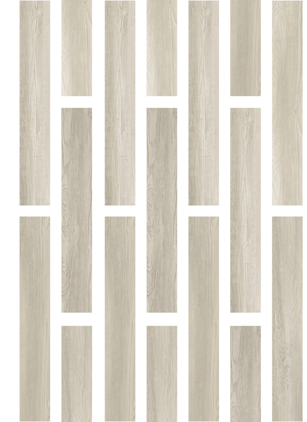 Gravity – DYAR NASA wood-look SPC, plank layout