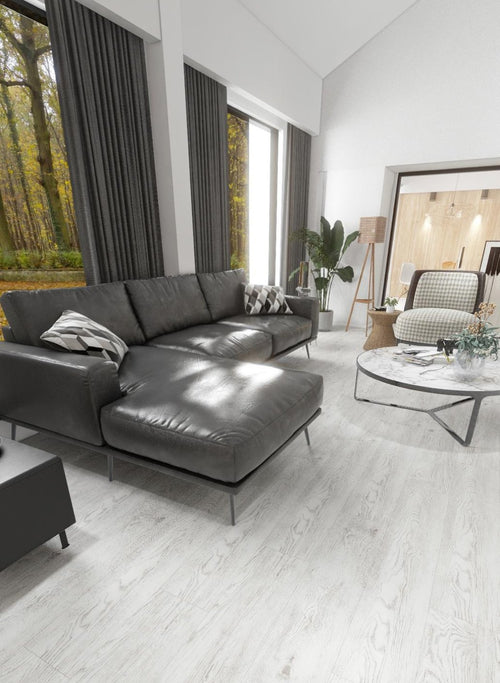 Skylab – DYAR NASA wood-look SPC, room scene
