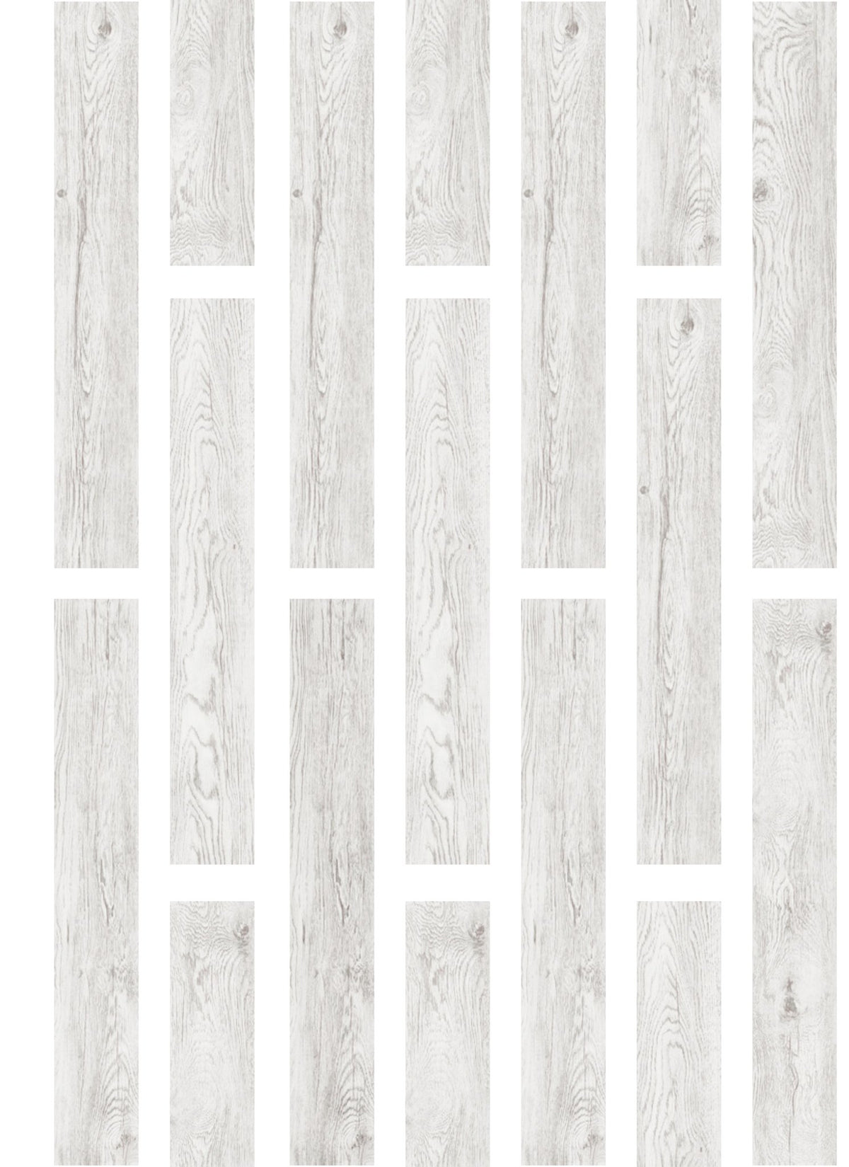 Skylab – DYAR NASA wood-look SPC, plank layout