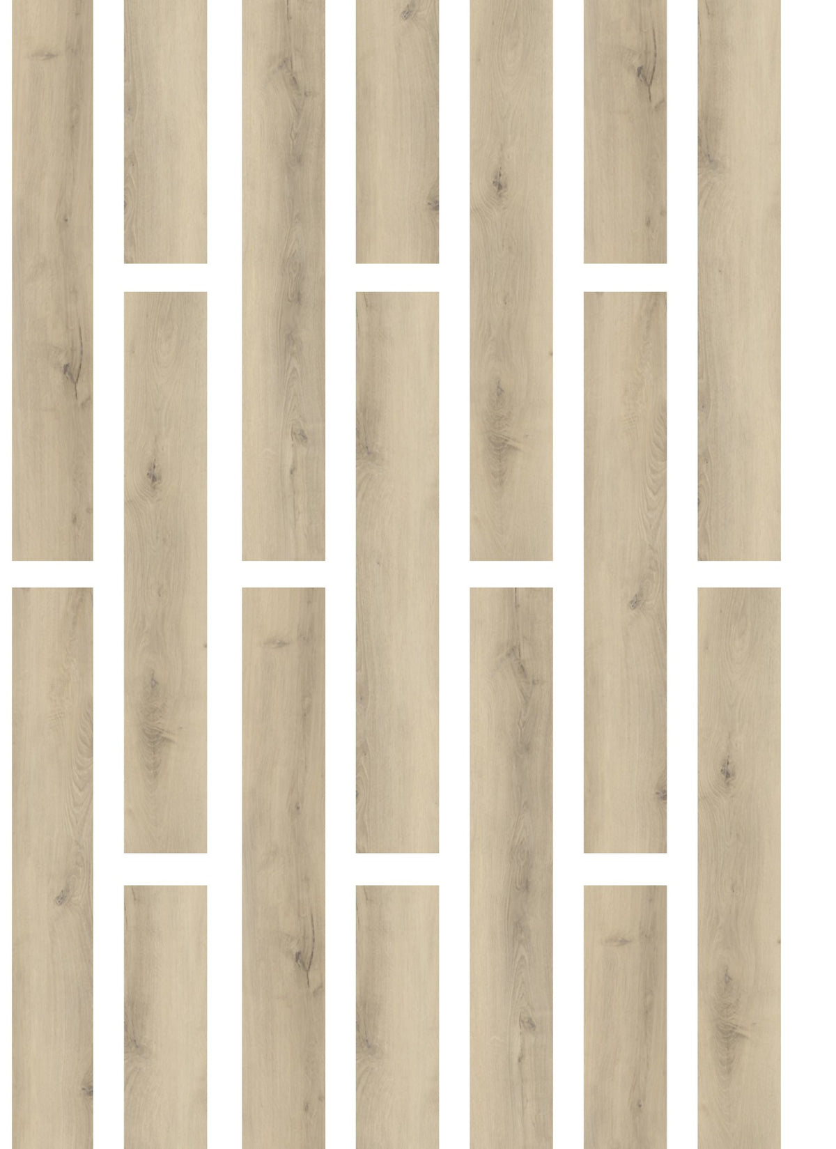 Amelia Oak – DYAR New Mountain wood-look SPC, plank layout