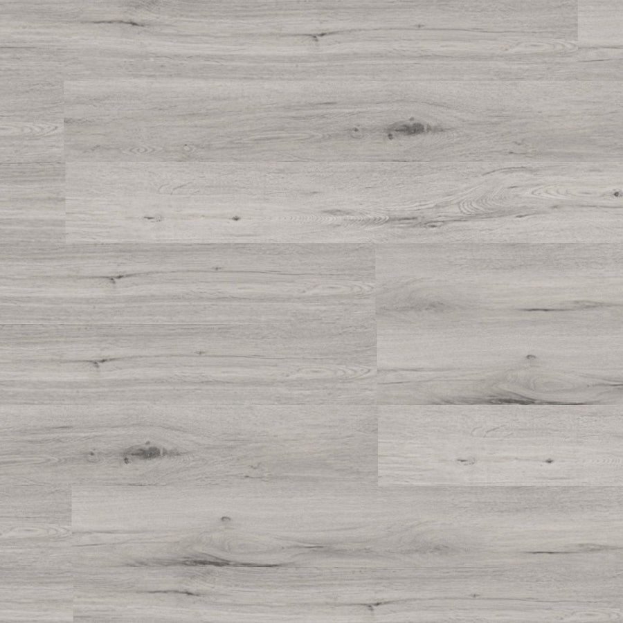 Ash Gray – DYAR New Mountain wood-look SPC, color swatch