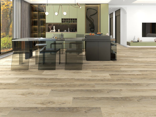 Highland – DYAR New Mountain wood-look SPC, room scene
