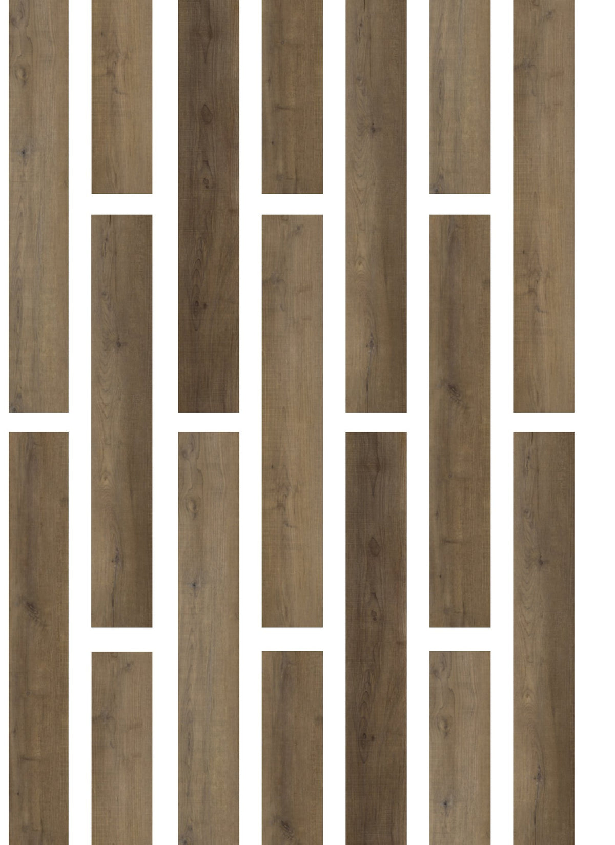 Mauna Kea – DYAR New Mountain wood-look SPC, plank layout
