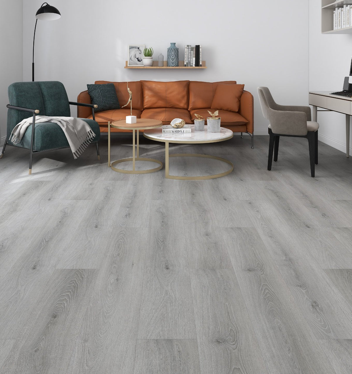 Tozo – DYAR Orlando wood-look SPC, room scene