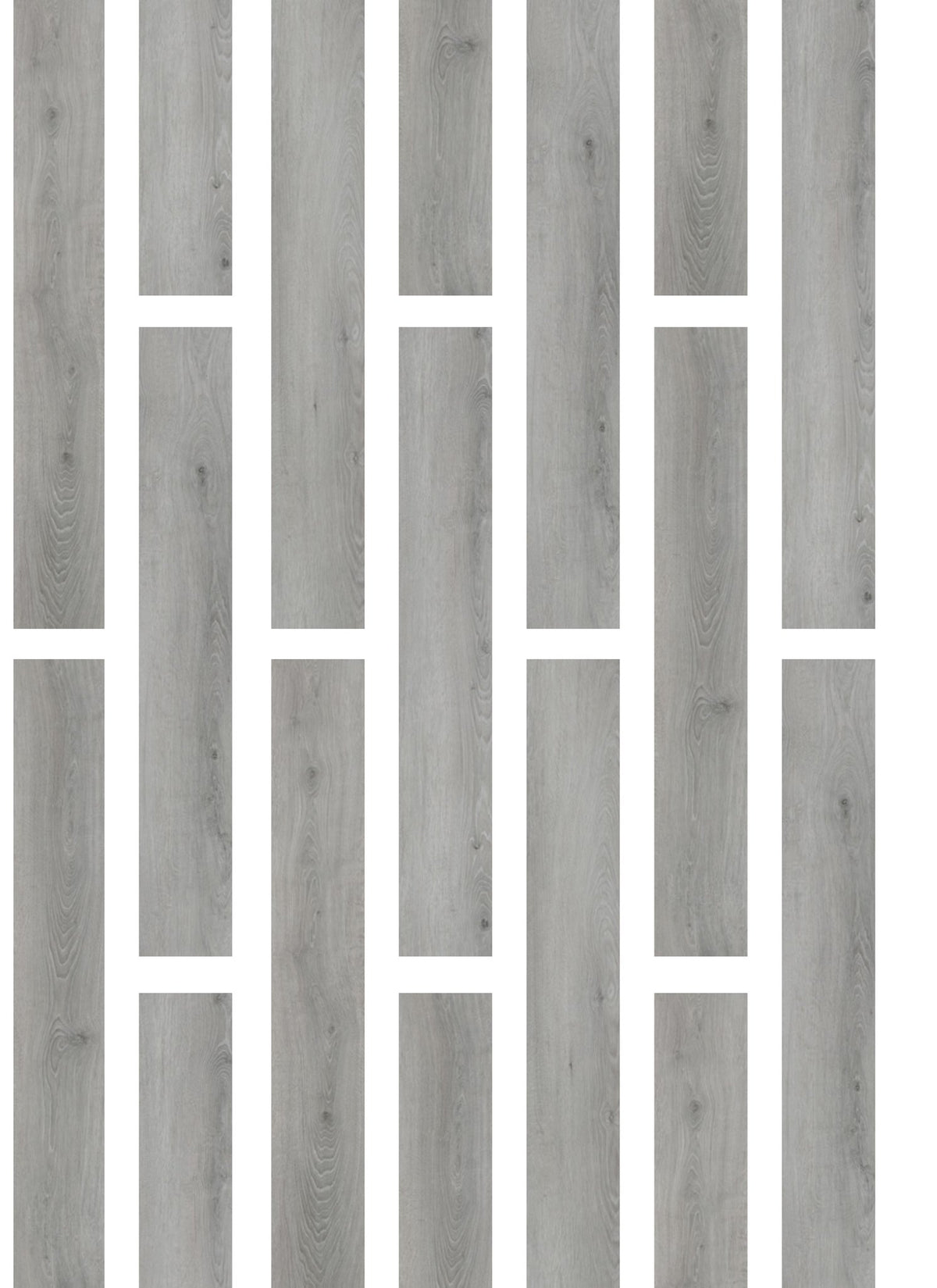Tozo – DYAR Orlando wood-look SPC, plank layout