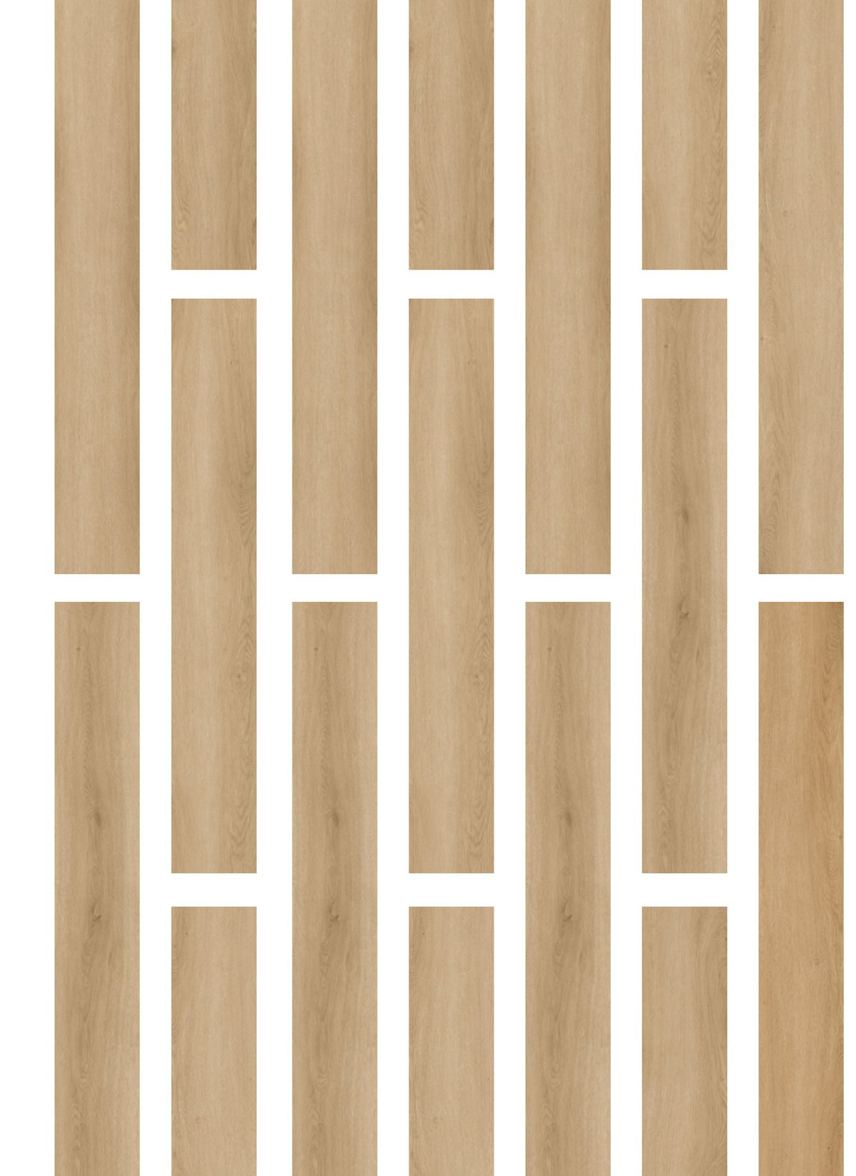 Mercury – DYAR Planet wood-look SPC, plank layout