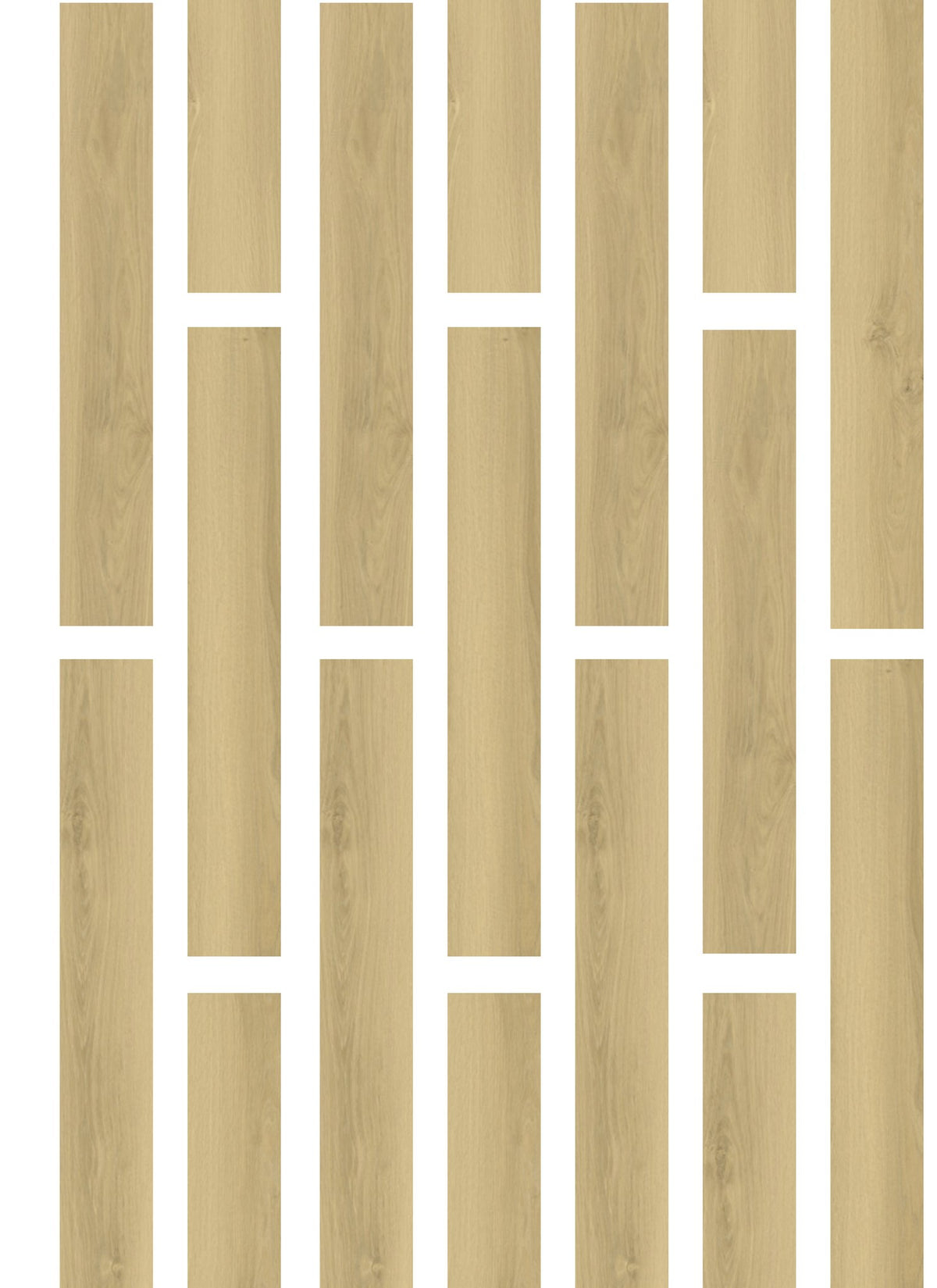 Terra Nova – DYAR Planet wood-look SPC, plank layout