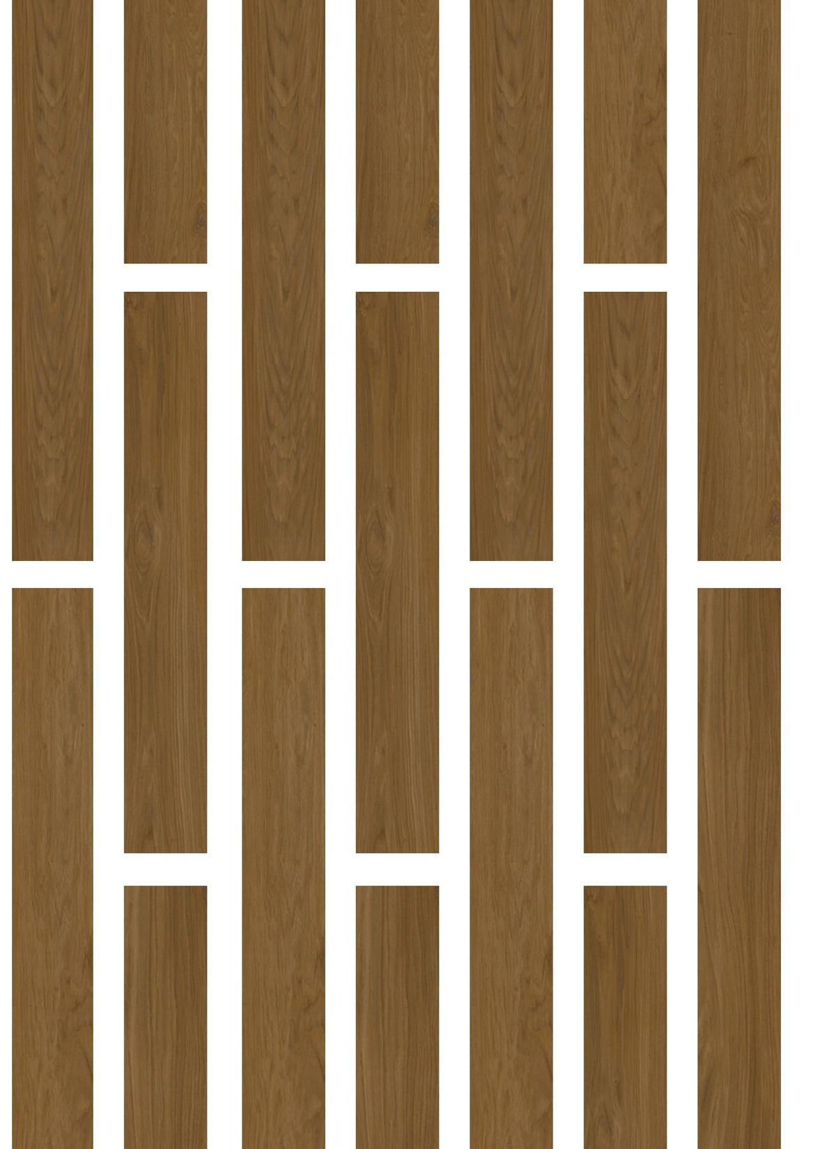 Artimes – DYAR Roman wood-look SPC, plank layout