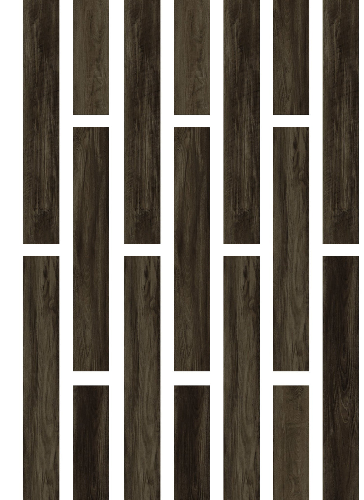 Hera – DYAR Roman wood-look SPC, plank layout
