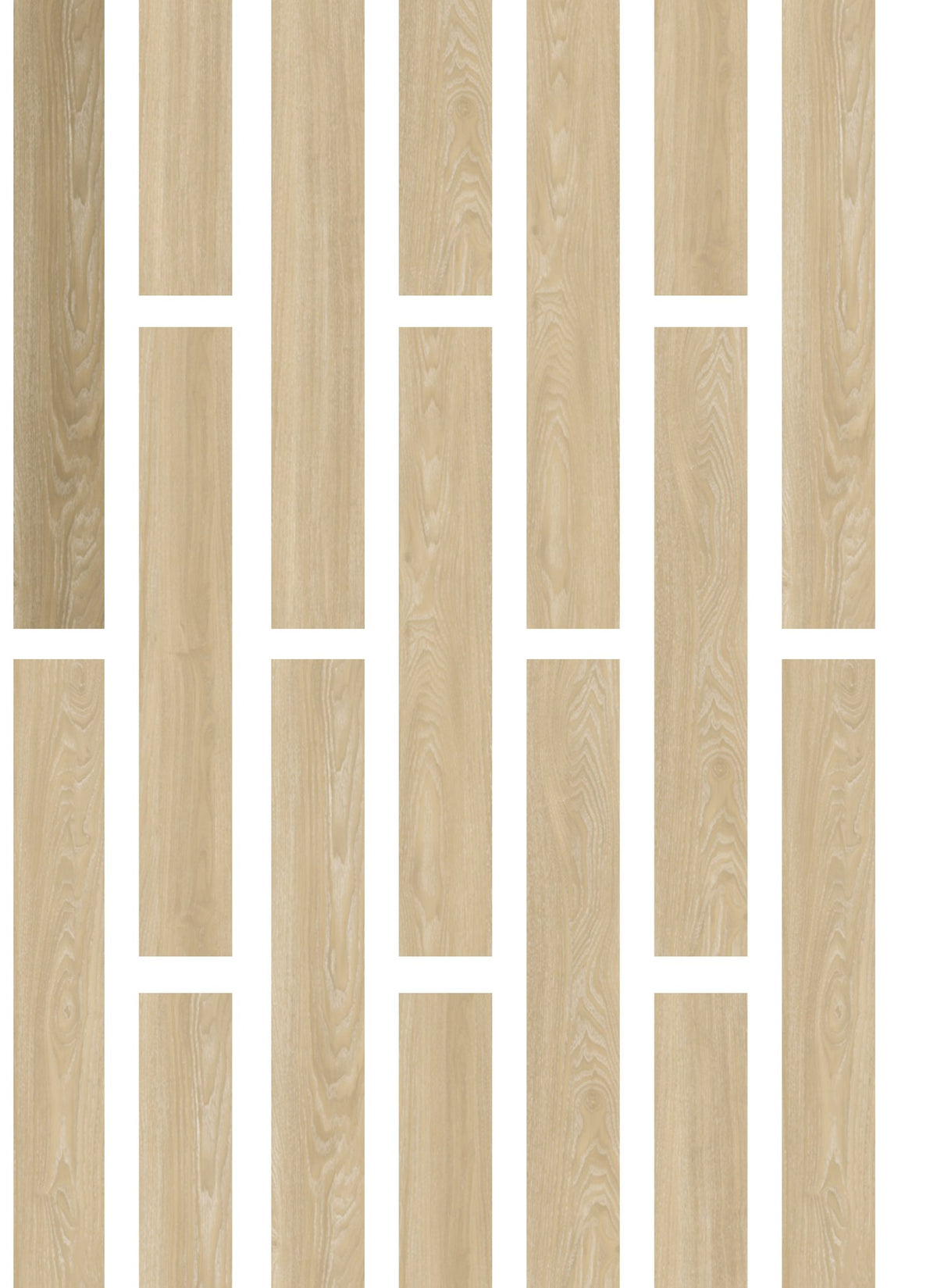 Roma – DYAR Roman wood-look SPC, plank layout