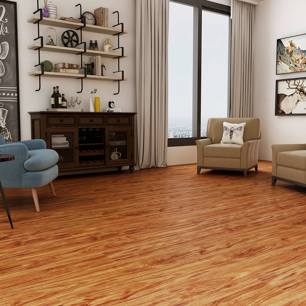 GreenTouch Mountain Premium Amber Acacia room scene
