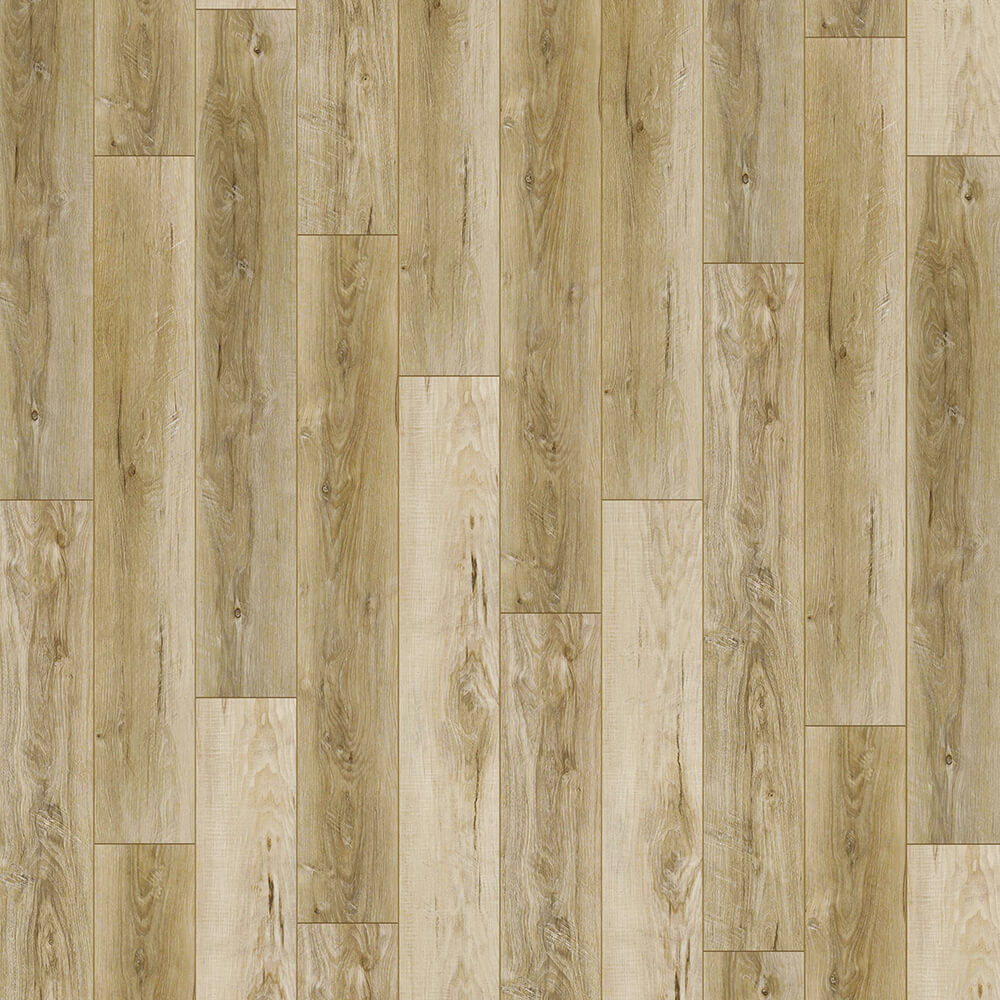 Highland Mountain Premium wood-look SPC by GreenTouch