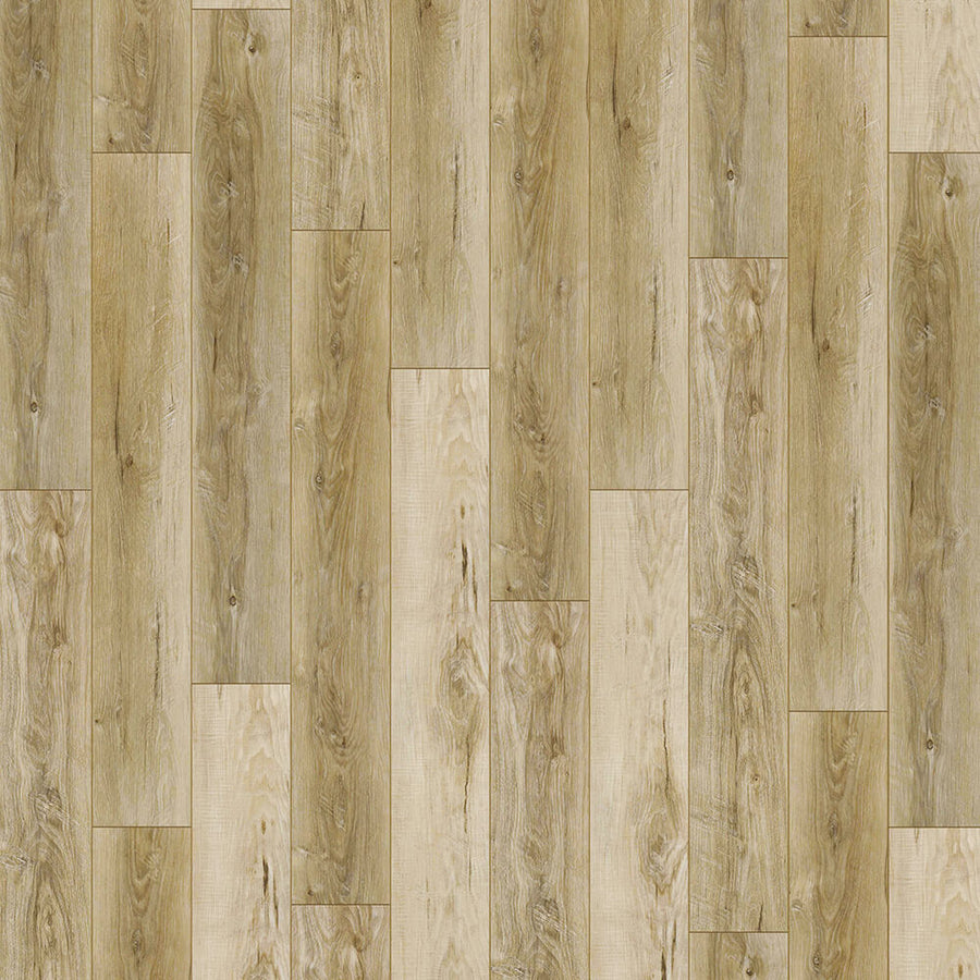 Highland Mountain Premium wood-look SPC by GreenTouch
