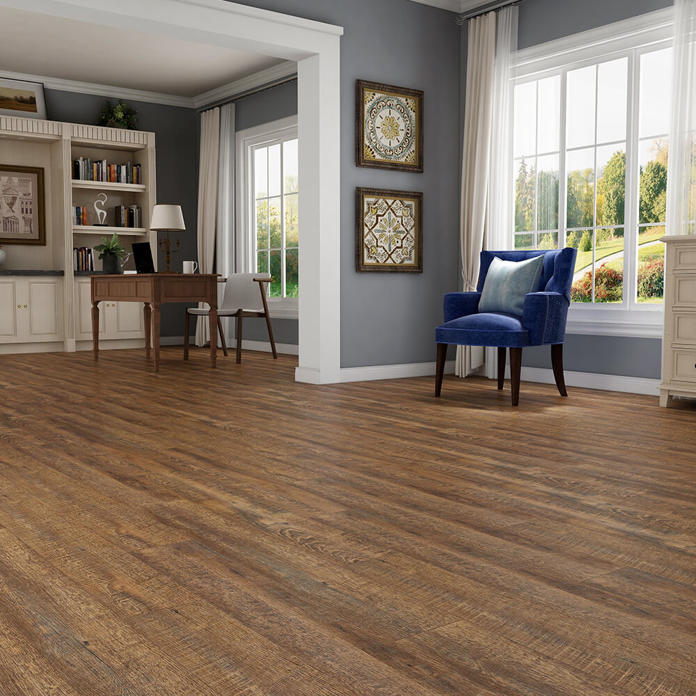 GreenTouch Mountain Premium Hillside room scene