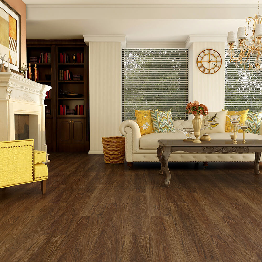 GreenTouch Mountain Premium Roswell room scene