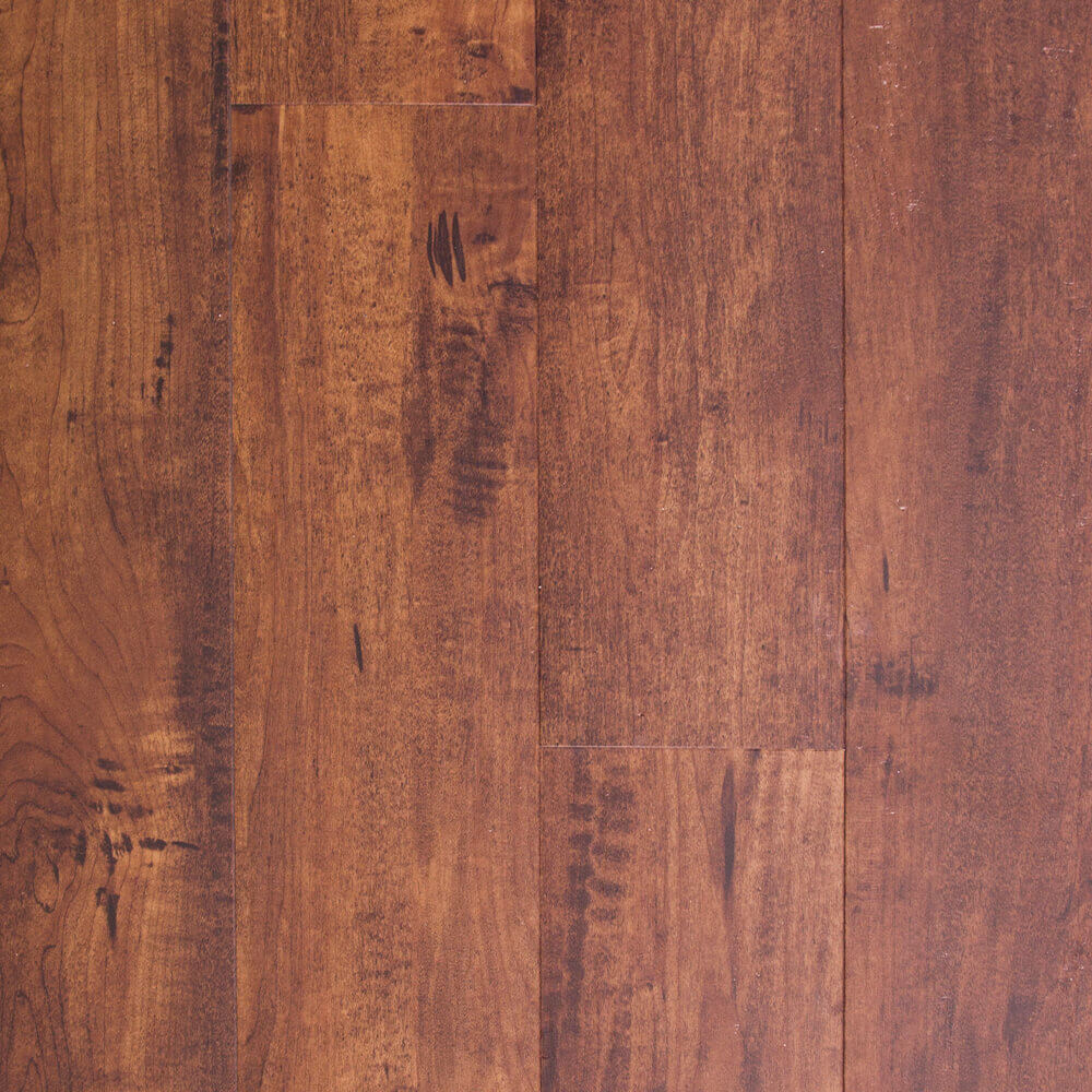 GreenTouch Premium Collection Coffee Maple plank