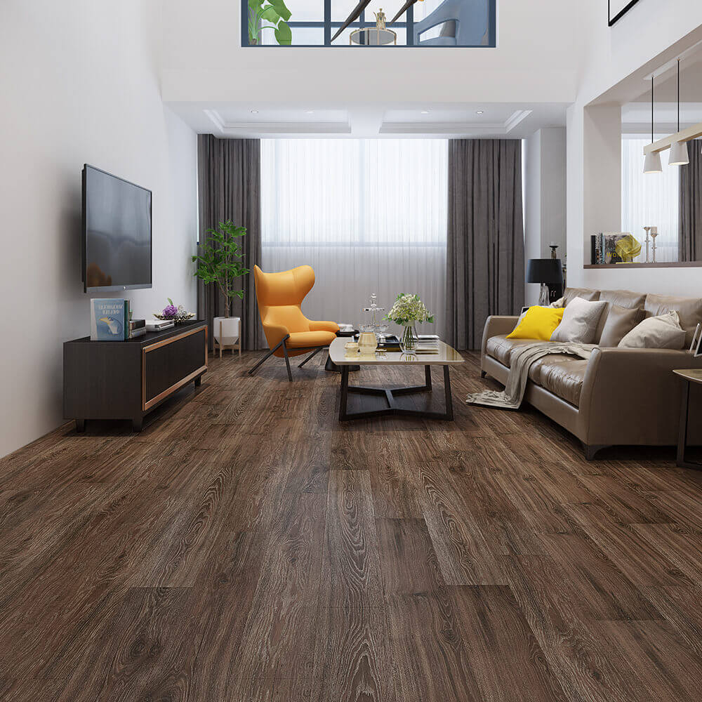GreenTouch Premium Collection Riverside Oak room scene
