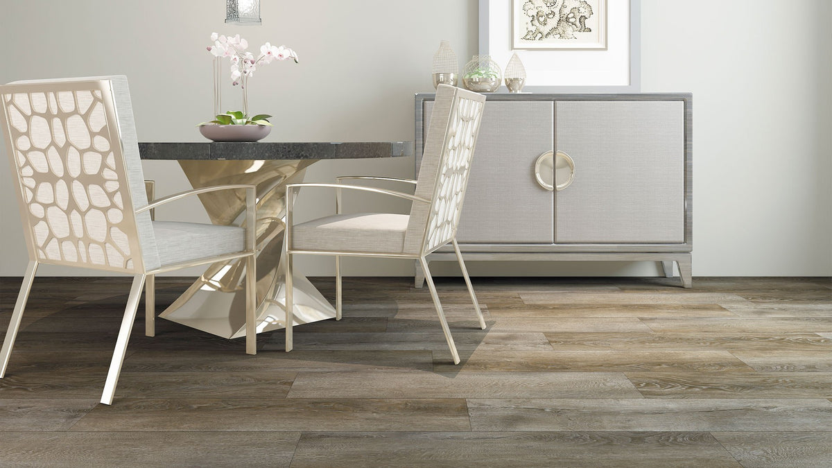 Blue Ridge Great Value Glue Down by Homelike, room scene