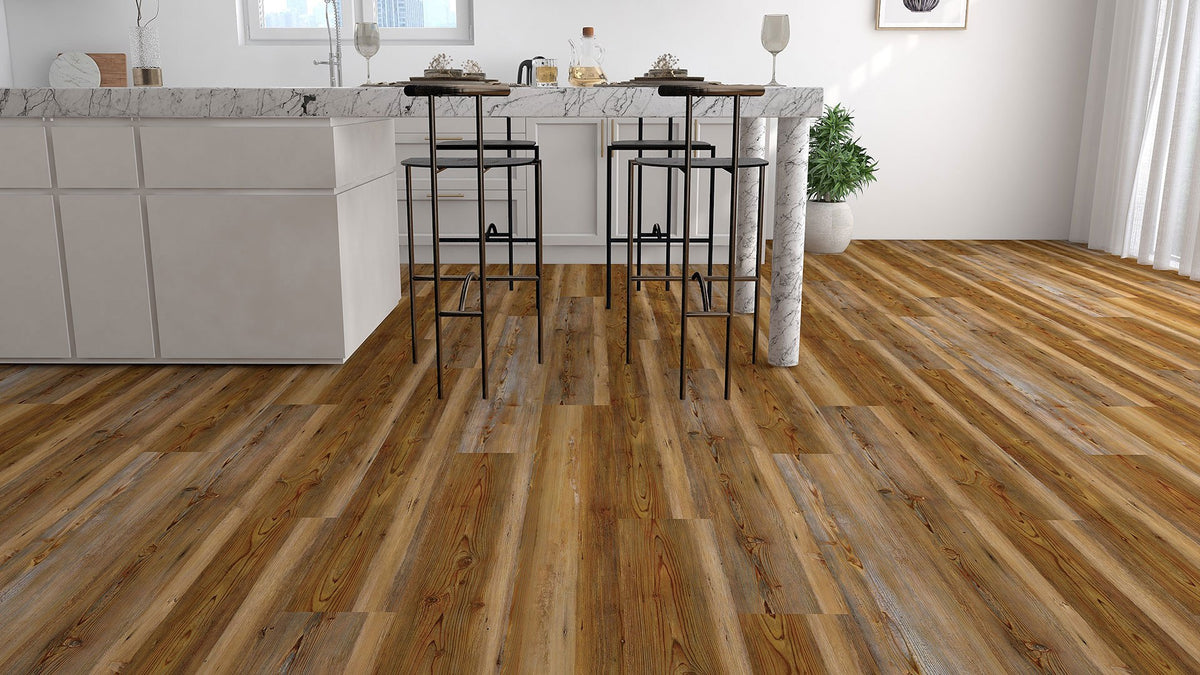 Tallulah Gorge Great Value Glue Down by Homelike, room scene