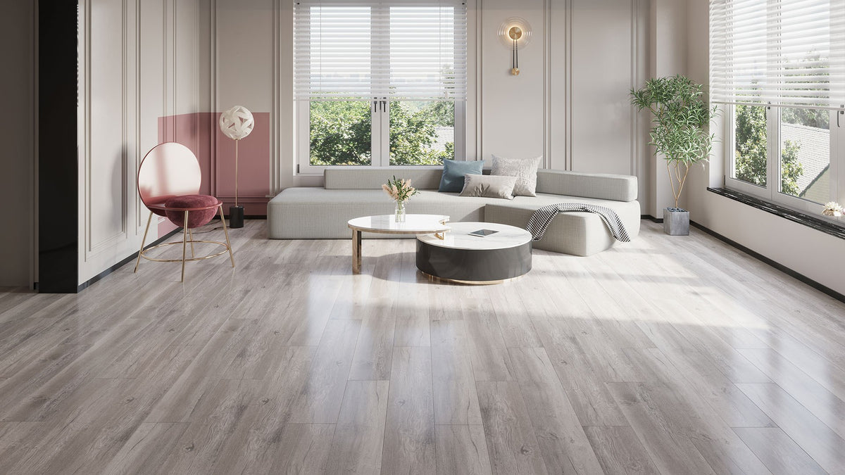Aurland Lodge Premium Laminate by Homelike, room scene
