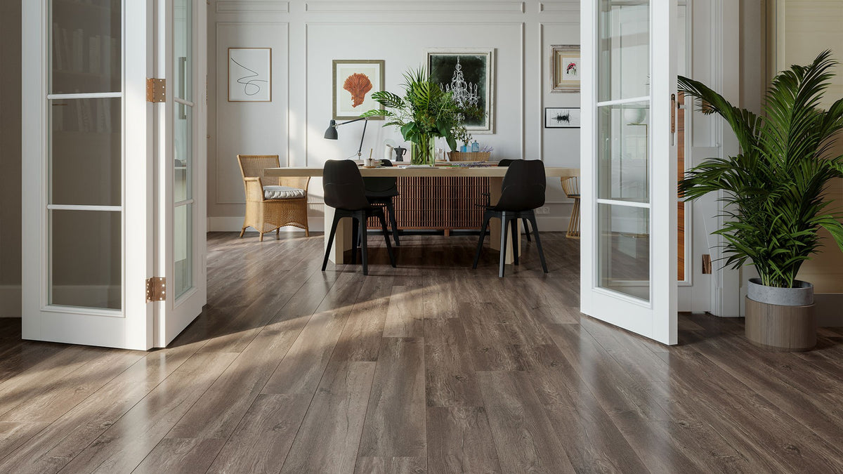 Naroy Lodge Premium Laminate by Homelike, room scene