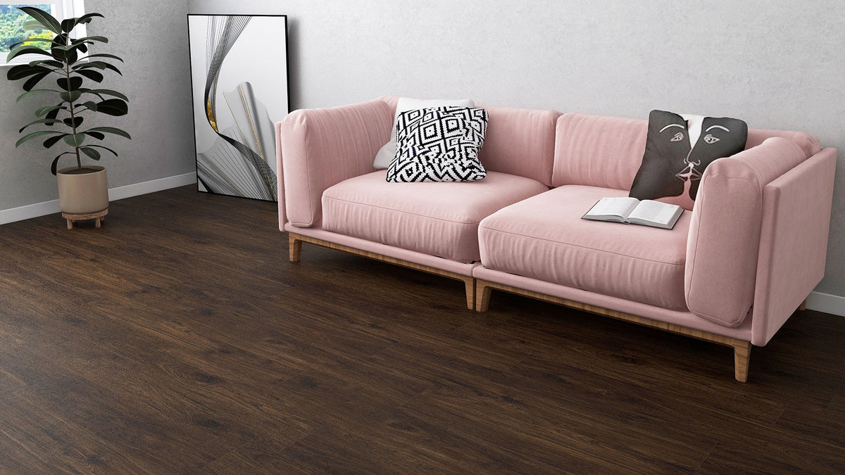Ridge Manor Premium Laminate by Homelike, room scene