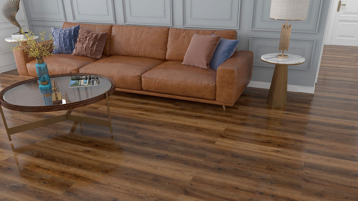 Cherokee Premium WPC by Homelike, room scene